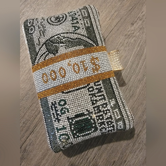 Handbags - Money clutch bag